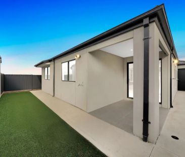 BRAND NEW LIGHT FILLED FAMILY HOME IN BEVERIDGE - Photo 1