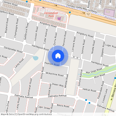 8 Reeves Road (Lot 157), NSW 2174, Edmondson Park