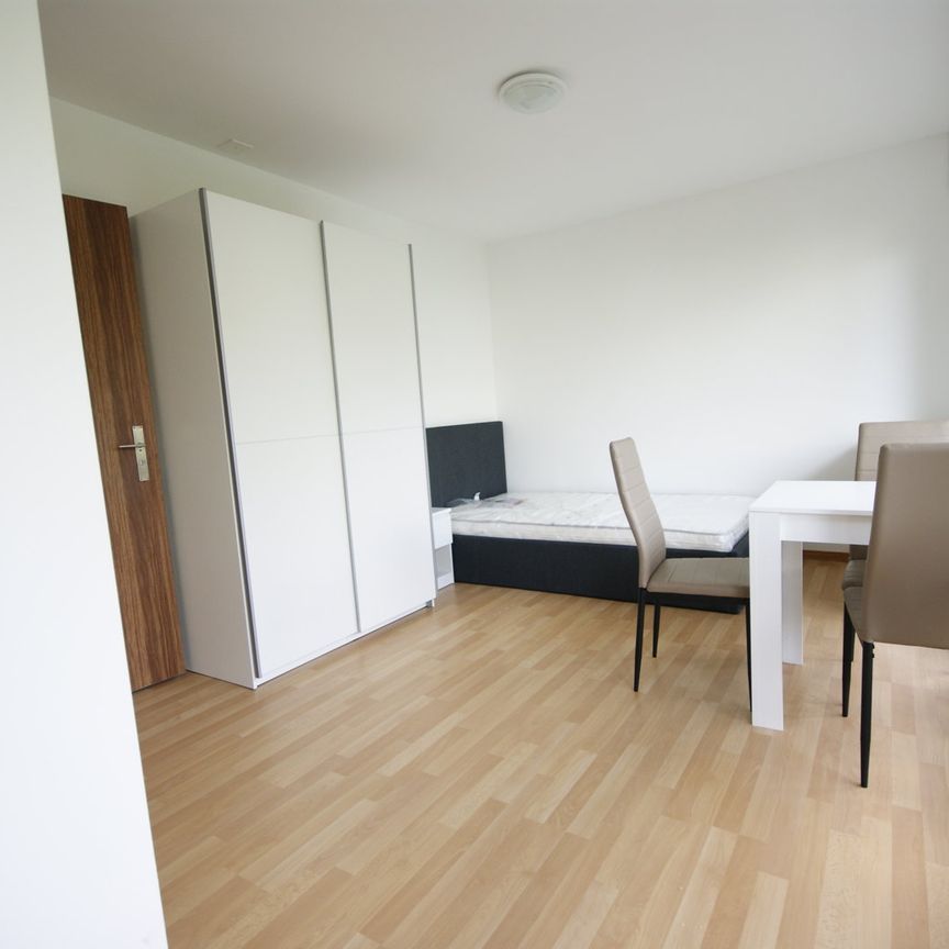 1 Zimmer, 20 m², 1. Stock - Photo 1