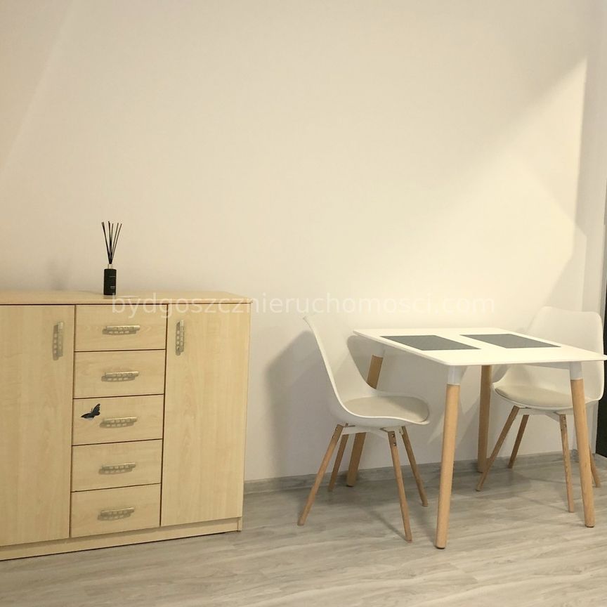 Do wynajęcia mieszkanie Bydgoszcz Centrum - 26m2 - Zdjęcie 1