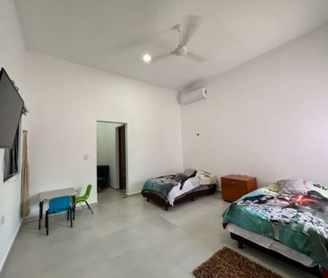 BASPUL: ENCANTADORA RESIDENCIA AMUEBLADA CON PISCINA. - Photo 6