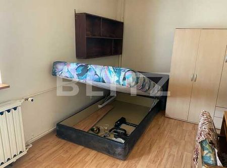 Garsoniera 25 mp, Pet Friendly, balcon, zona P-ta Mihai Viteazu - Fotografie 4