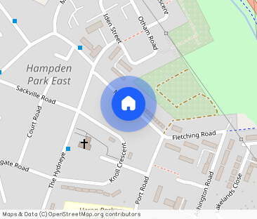 Manor Road, Hampden Park, Eastbourne - Photo 1