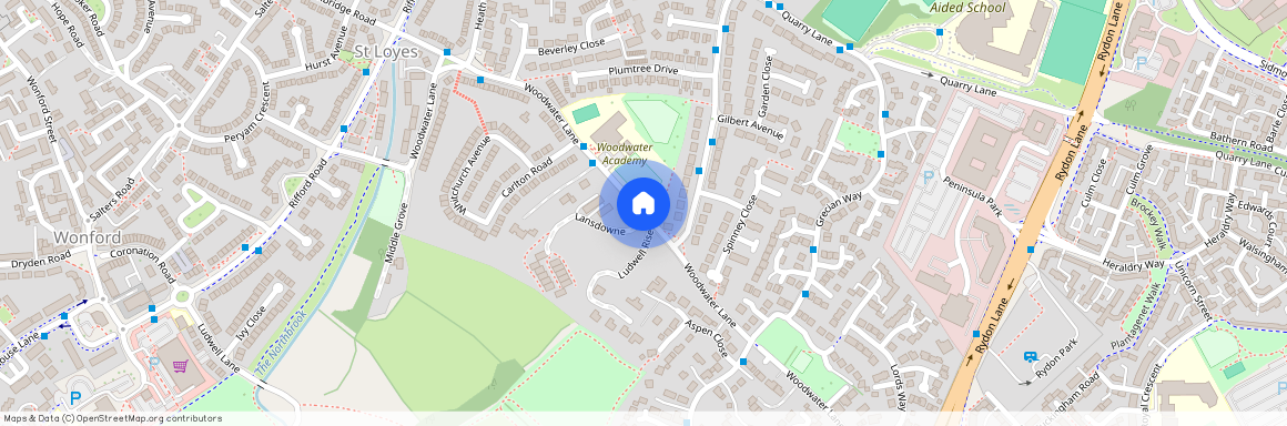 Lansdowne, Woodwater Lane, EX2, Exeter