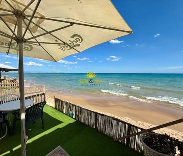 SPECTACULAR SEMI-DETACHED HOUSE IN FRONT OF THE SEA - GUARDAMAR DEL... - Photo 2