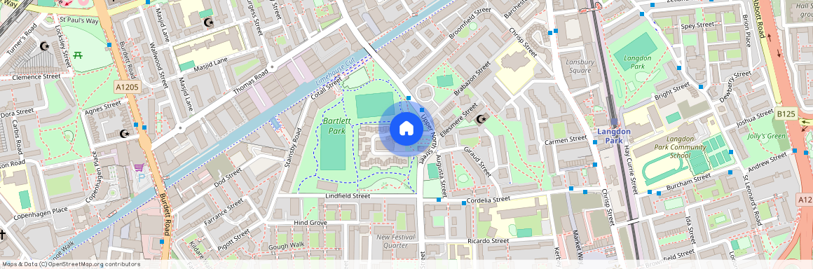 Bellcote Apartments, Arcadia Street, E14, London