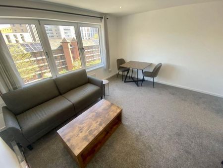 2 bedroom apartment to rent - Photo 4