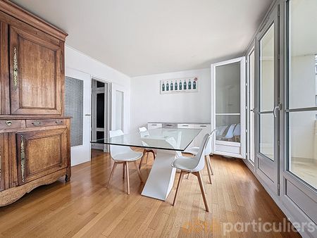 Appartement à louer meublé 3P à Vanves - Photo 2