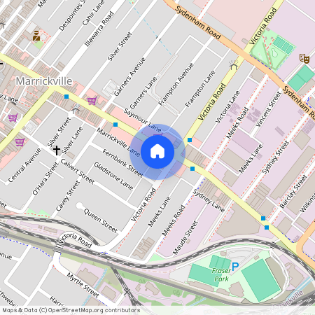 11/198 Marrickville Road, Marrickville, NSW 2204