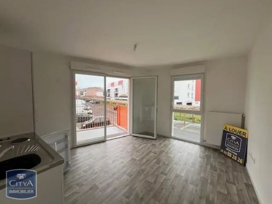 Appartement à louer 1 pièce 23.91m² - Photo 1