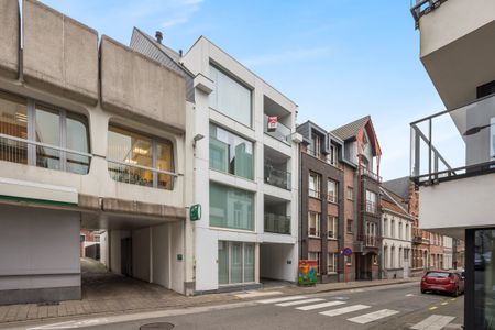 Instapklaar twee slaapkamerappartement in centrum Temse - Foto 2