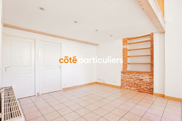 Maison 4 pièce(s) 84.69 m2 - 2 chambres - Mezzanine - Cour intérieure - Photo 1