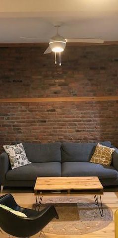 4 1/2 - Montréal (Le Plateau Mont-Royal) - 1 650 $/mois - Photo 1