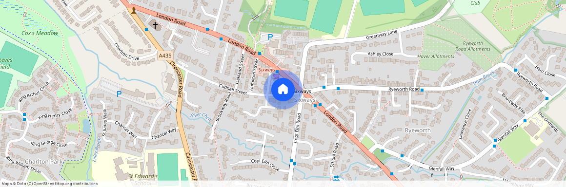 Charlton Lawn, Cudnall Street, Charlton Kings, Cheltenham, GL53 8AA