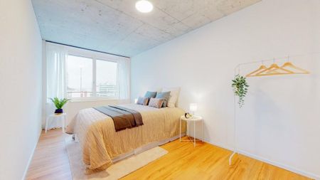 Moderne 3-Zimmerwohnung nähe ÖV - Photo 4