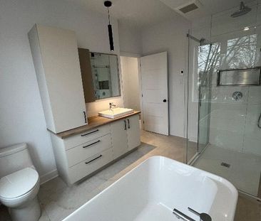 Neuf et luxueux 4 1/2 près de l’hôpital de st-hyacinthe - Photo 2