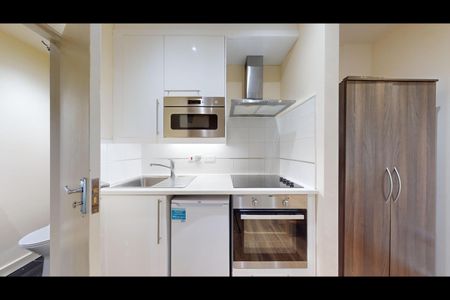 Studio Flat, Chatsworth Road, NW2 - Photo 5