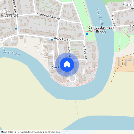 Cooperage Quay, Stirling, Stirling, FK8 1JJ