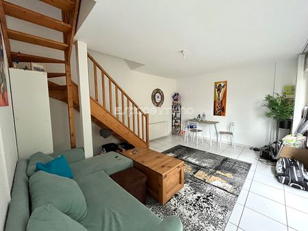 Location Maison 3 pièces 70m² NOTRE DAME DE BONDEVILLE 76960 - Photo 3