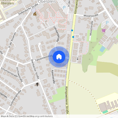 53639, Königswinter / Oberpleis