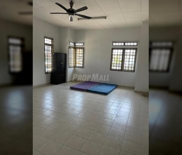 KS6 BDR PARKLAND DOUBLE STOREY SEMI - D HOUSE FOR RENTAL AT PELABUH... - Photo 1
