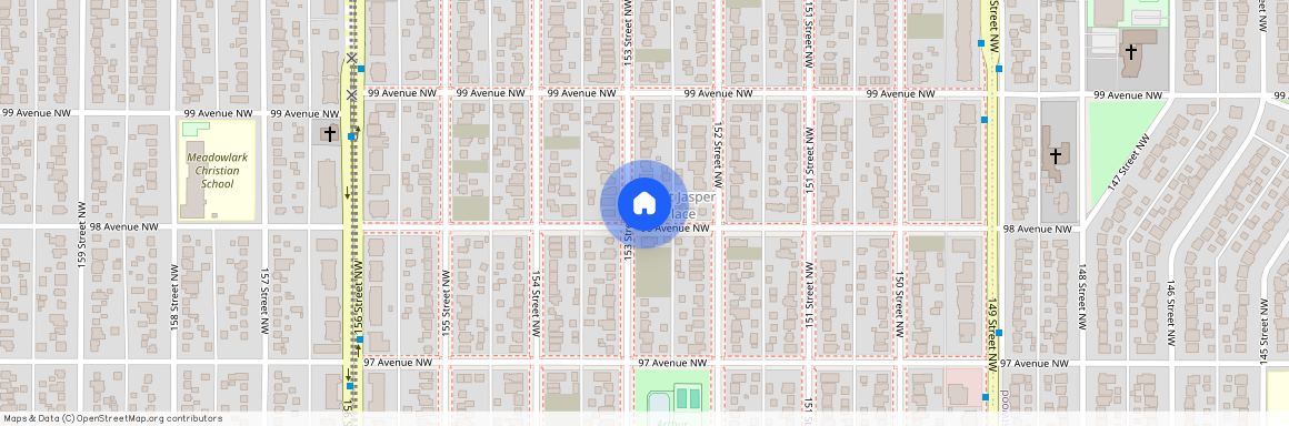 9801 153 St NW, West Jasper Place, Edmonton
