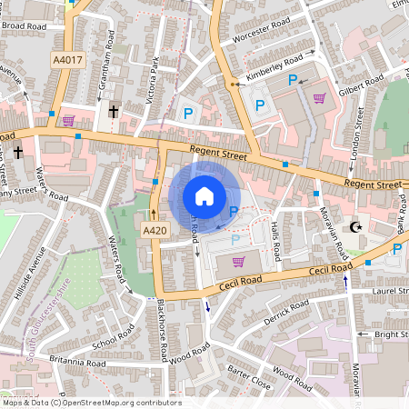 South Road, Bristol BS15