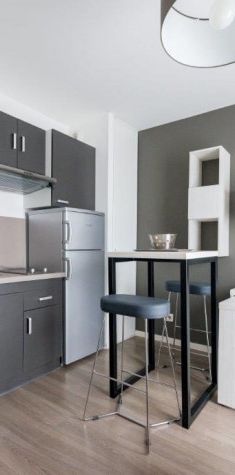 Studio de 20 à 25m² meublé et équipé - Photo 1
