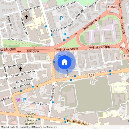 11 Epworth Street, Liverpool, L6