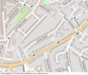 Lacey Street, Ipswich, Suffolk, IP4 - Photo 1