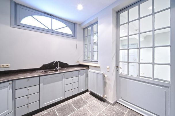 Bois de la Cambre - Hôtel de maître, rénové avec garages - Photo 1