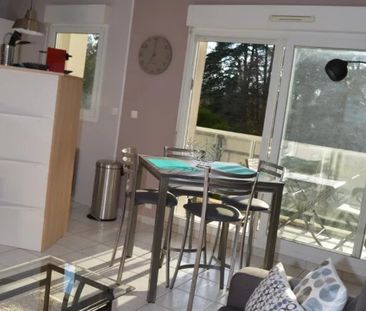 À LOUER : APPARTEMENT TYPE 2 • Réf TNG-G0259 - Photo 4