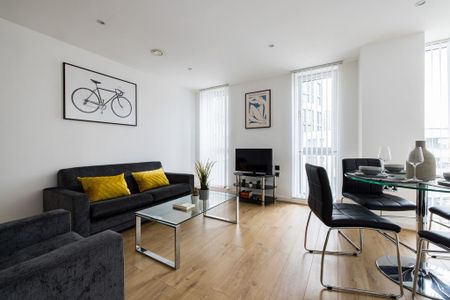 2 bedroom flat to rent - Photo 3