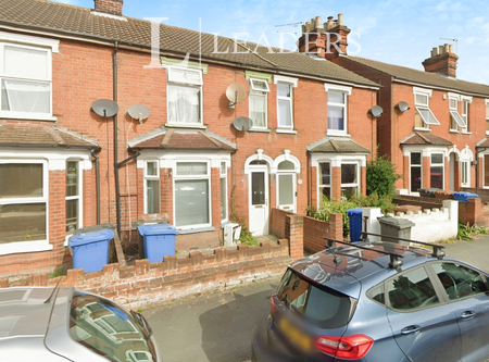 1 bedroom property to rent Kitchener Road, Ipswich, Suffolk, IP1 - Photo 3