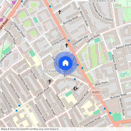 7A Stockwell Green, London SW9 9JF, United Kingdom