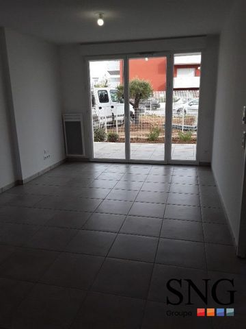 T2 AVEC TERASSE ET PARKING - Photo 5