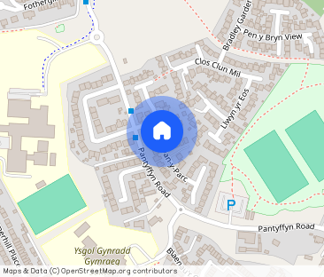 Dan-Y-Parc, Merthyr tydfil - Photo 1