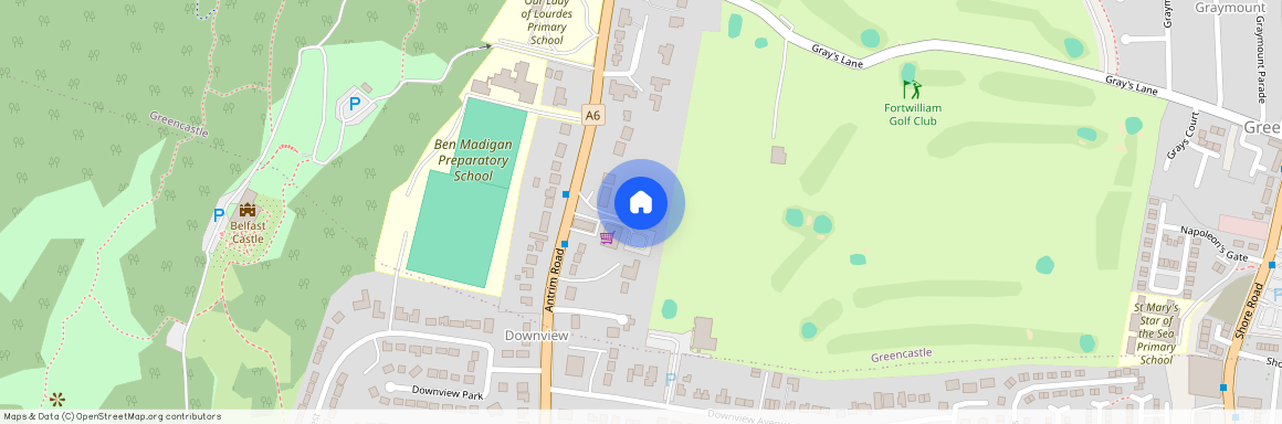 11 Downview Lodge, BT15 4DU, Belfast