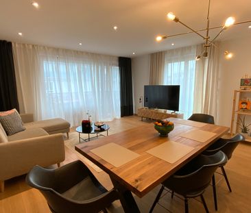 Furnished 5-room apartment, 116 m² with balcony - Near Nations - Foto 1