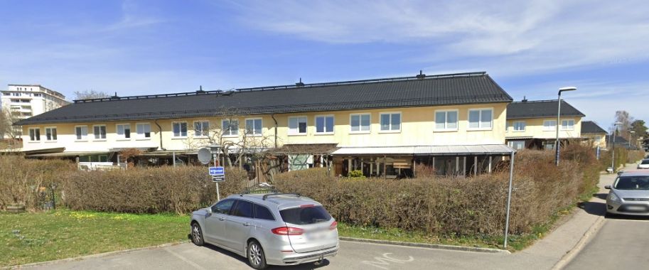 Åkersberga - 2rok - tillsv - 10.925kr/mån - Photo 1