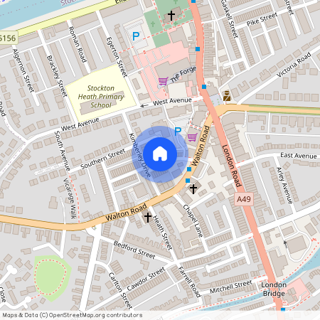 Dundonald Avenue, WA4 6JT