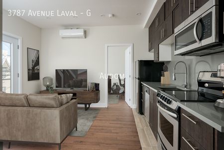 3787 Avenue Laval - G - Photo 2