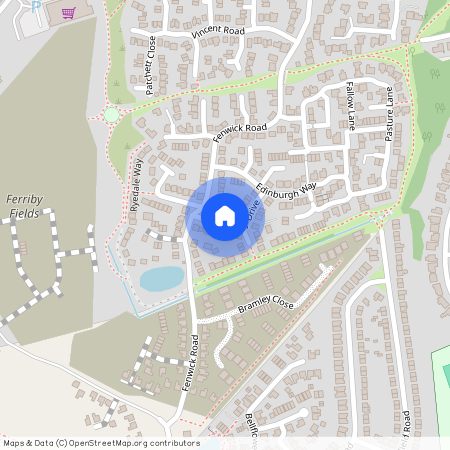 Thornbury Drive, Scartho