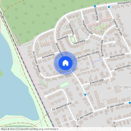 Birkenstr. 23, 47198 Duisburg