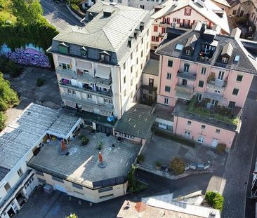 Magnifique appartement de 4 pièces rénové à Montreux - Foto 1