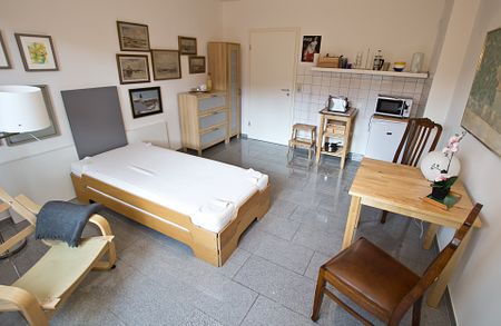 1 Zimmer in Düsseldorf - Foto 4