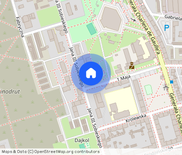 Zabrze, Jana III Sobieskiego - Photo 1