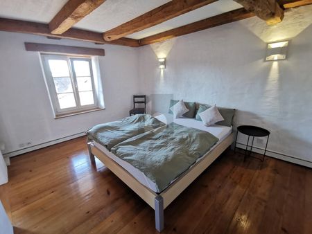 RUSTIKALES BIJOUX AN SONNIGER LAGE - Foto 3