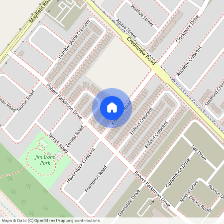 32 Kilkarrin Road, Brampton