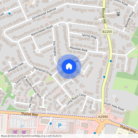 Lambs Walk Whitstable CT5